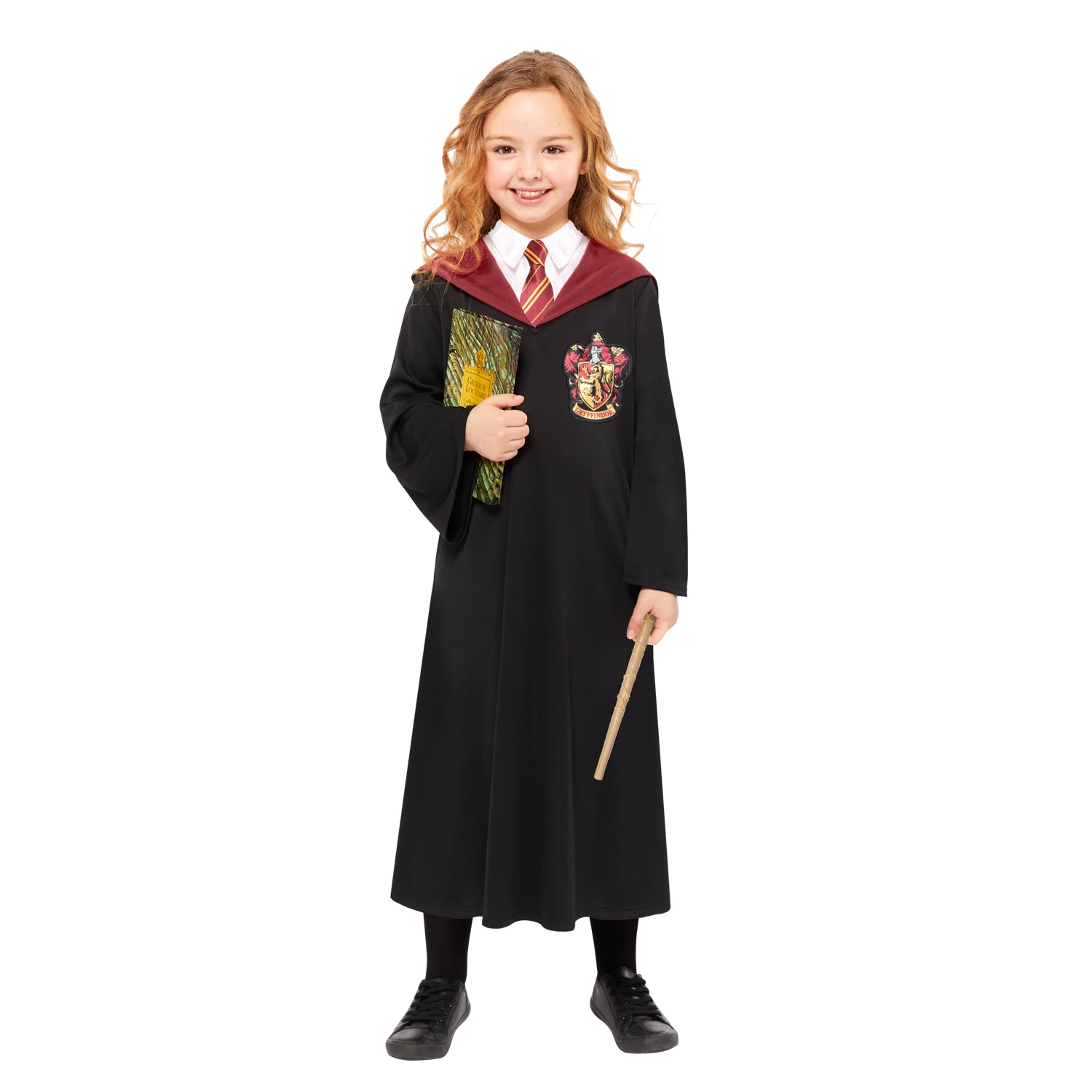 Hermione köpeny gyerekeknek 4-6 év