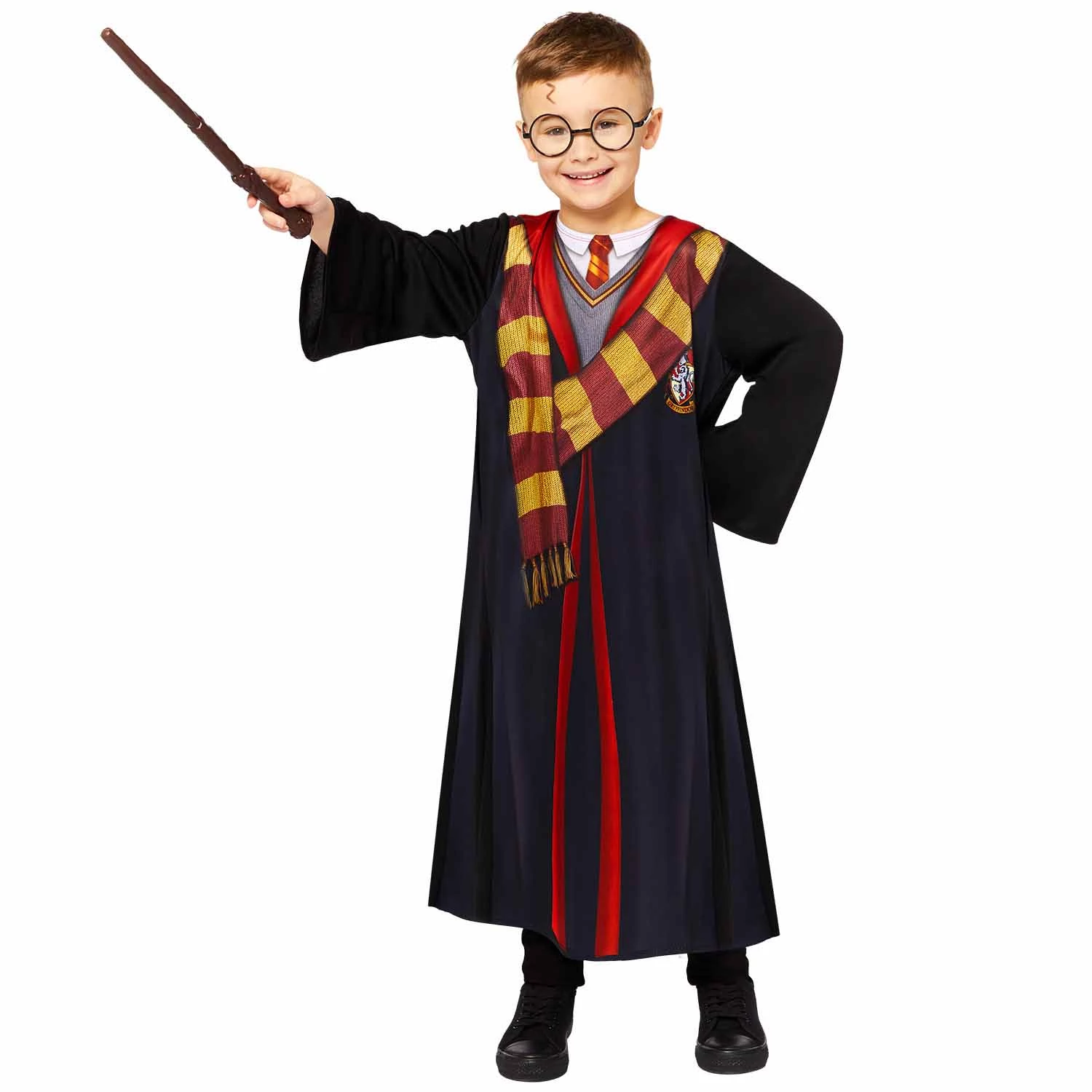 Harry Potter deluxe jelmez gyerekeknek 8-10 év