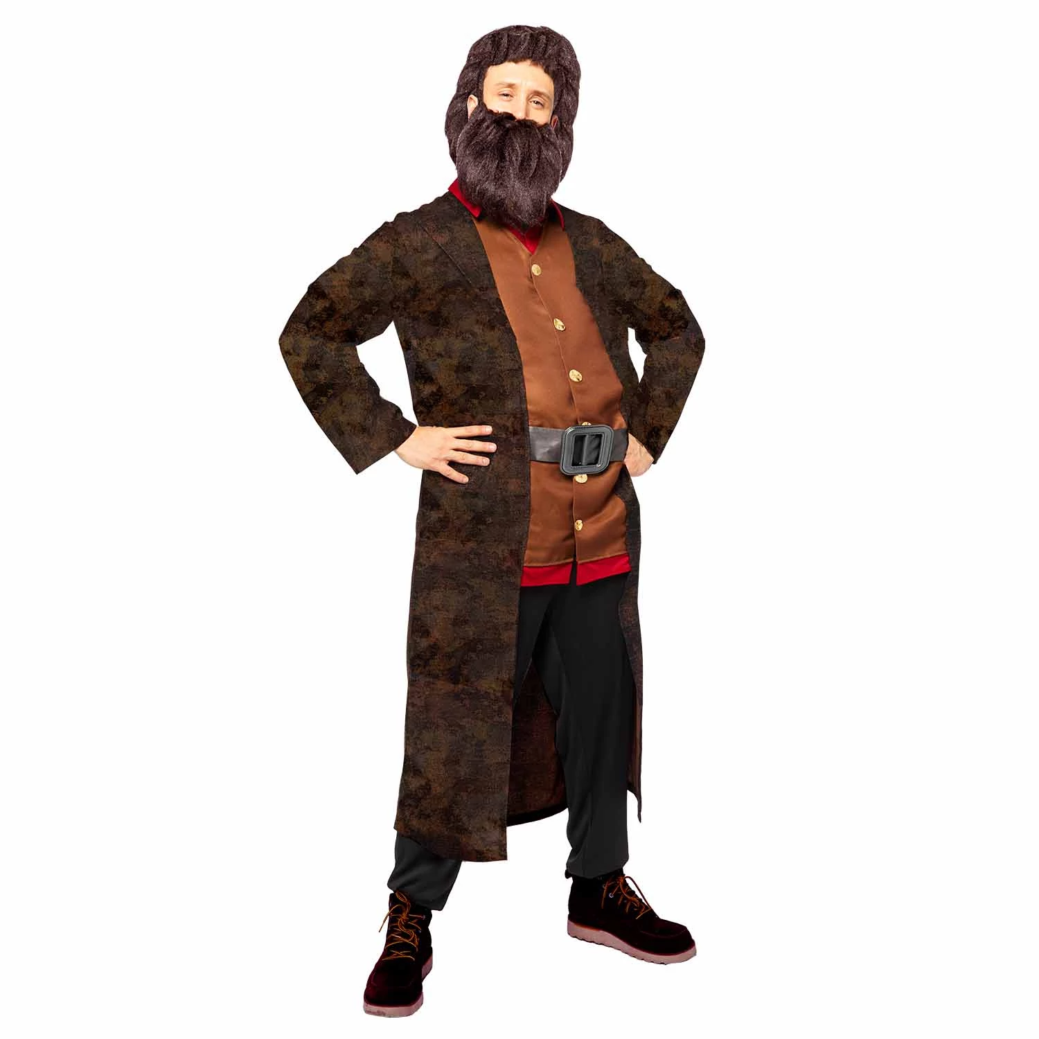 Hagrid jelmez M