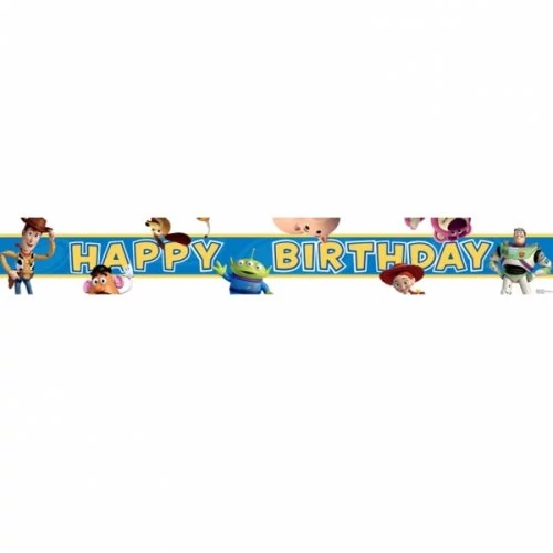 Toys Story HB fólia felirat 4,5 m