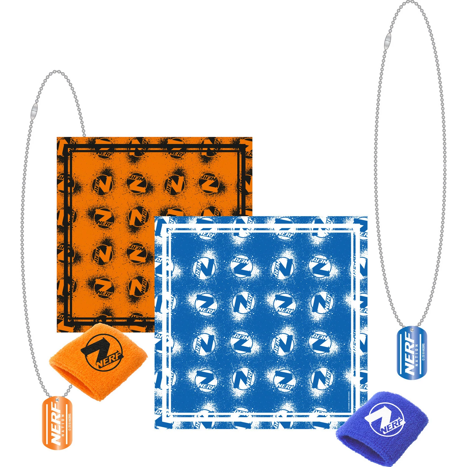 Nerf - csapat szett, 12 db/cs