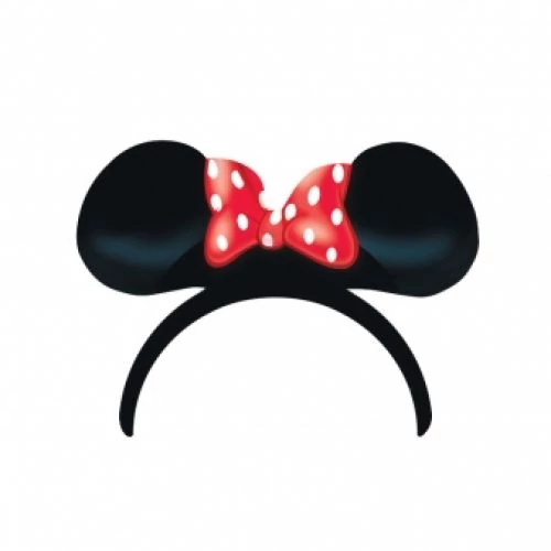 Minnie hajpánt 4 db/cs.