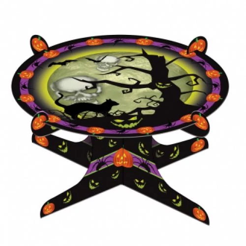 Halloween tortaalátét