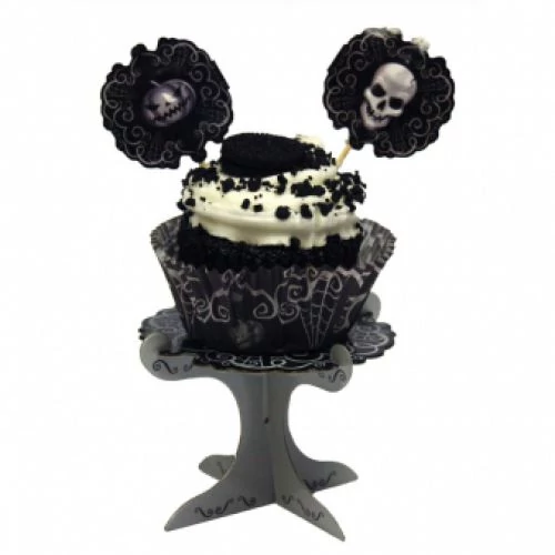 Mini muffintartó 4 db/cs