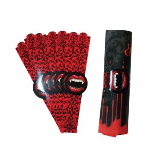 Vámpíros szalvétagyűrű - 8 db / csomag