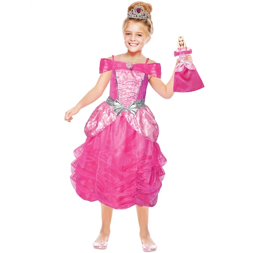 Barbie jelmez, 3-5 év