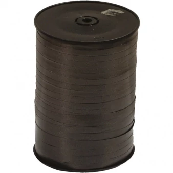 Fekete kötözőszalag - 5 mm x 500 m