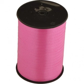 Sötét pink kötözőszalag - 5 mm x 500 m