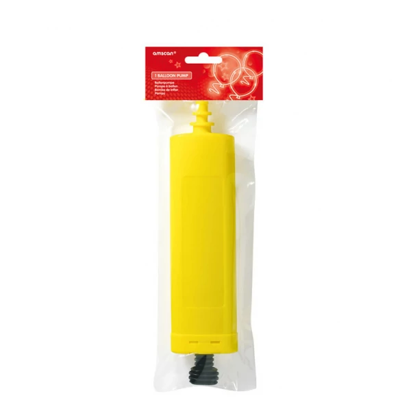 Léggömb pumpa