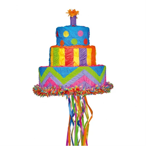 Pinyata Emeletes torta