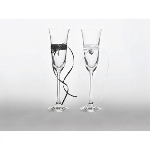 Pezsgőspohár az ifjú párnak, 160 ml 2 db/cs