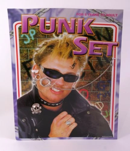 Punk szett - 2 részes
