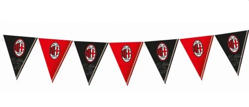 A.C. Milan zászló