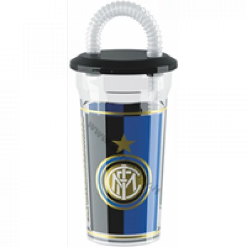 Internazionale műanyag kulacs 400 ml