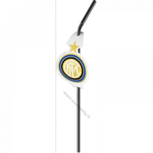 Internazionale szívószál 6 db/cs