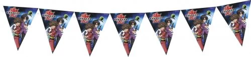 Bakugan zászló / BBS119855©