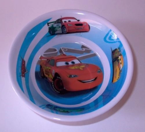 Verda műanyag tálka 14 cm