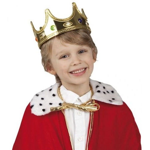 Hercegi korona gyerekeknek