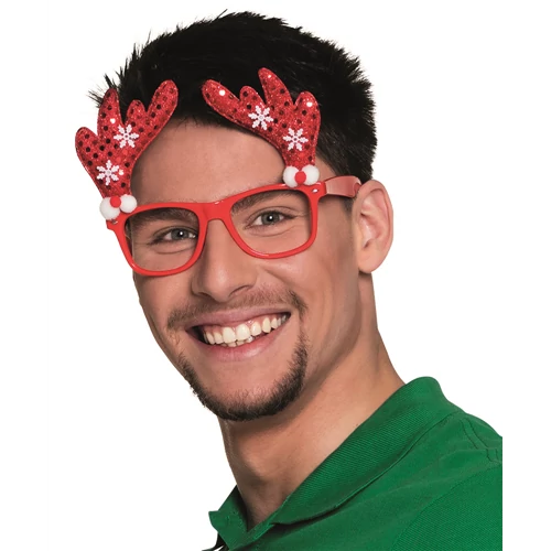 Rénszarvas szemüveg
