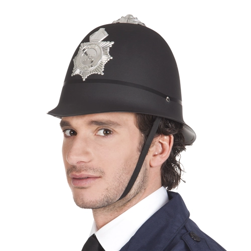 Londoni rendőr sisak