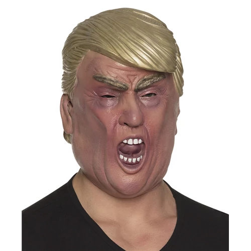 Trump maszk