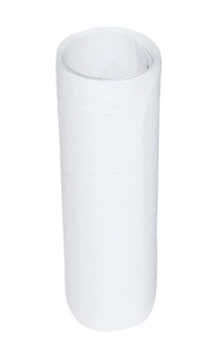 Fehér szerpentin 4 m x 18 csík