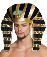 Tutankhamon fejdísz