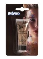 Arany színű glitteres gél 14ml