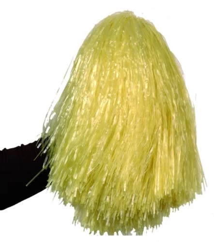 Sárga pom-pom