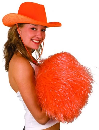 Narancs pom-pom