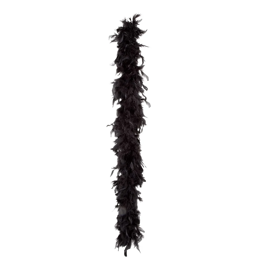 Boa fekete 50gr 180 cm