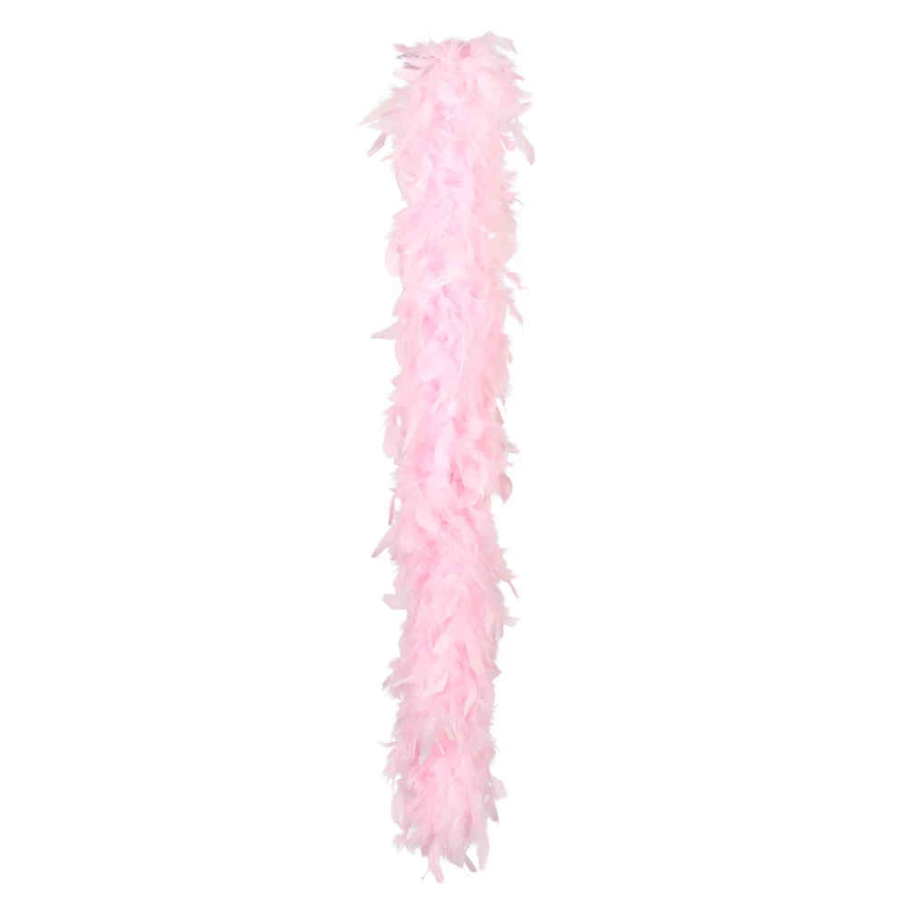 Boa világos pink 50gr 180 cm