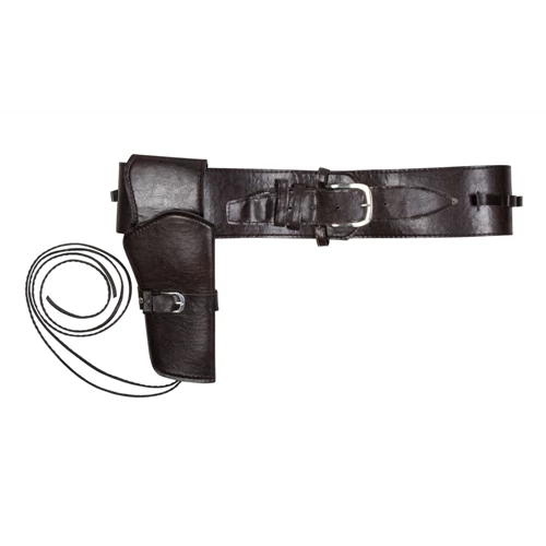 Cowboy öv tokkal - 110 cm