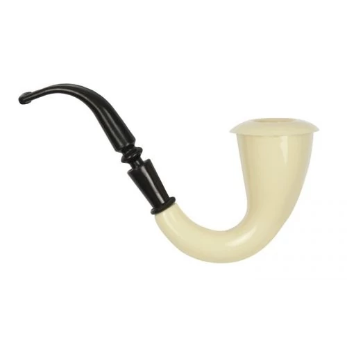 Detektív pipa 16 cm-es