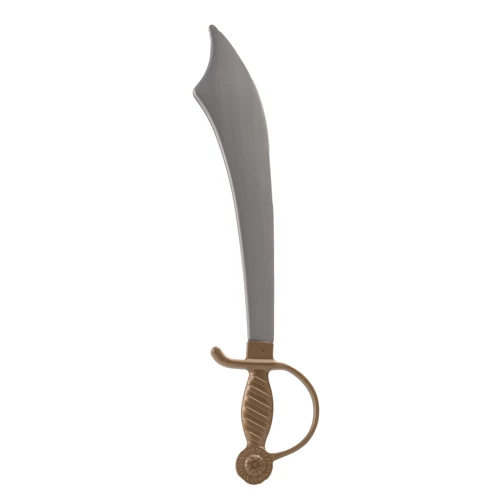 Kalóz kard 52 cm