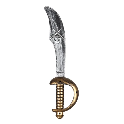 Kalóz kard 37 cm