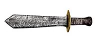 Gladiátor kard 57cm