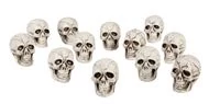 Koponya szett 4 x 3 cm 12 db/cs