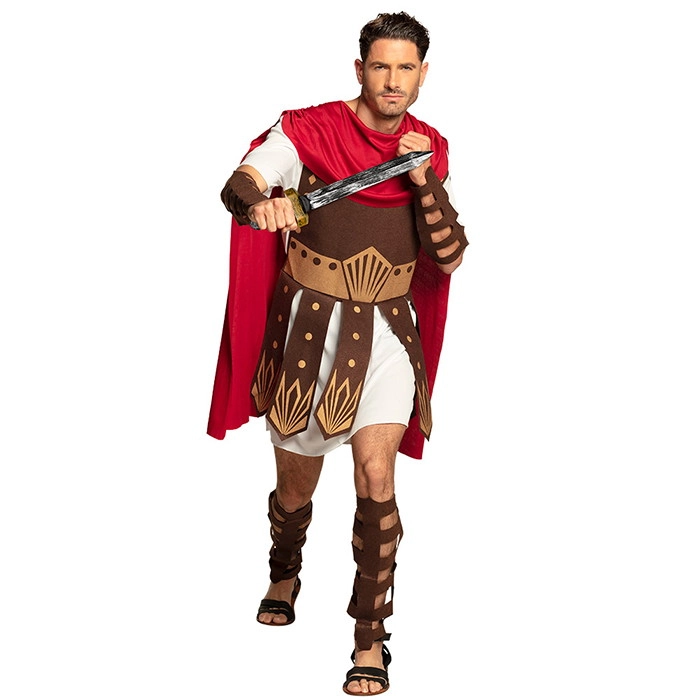 Gladiátor jelmez felnőtteknek M/L méretben