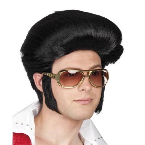 Elvis deluxe paróka