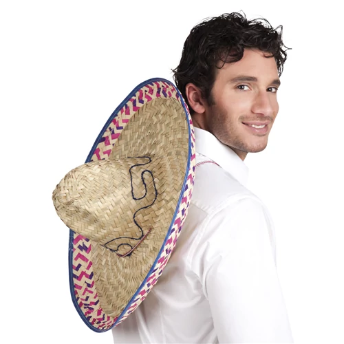 Sombrero kalap 52 cm