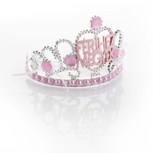 Férjhez megyek tiara