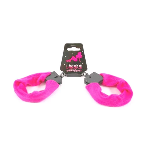 Pink bilincs