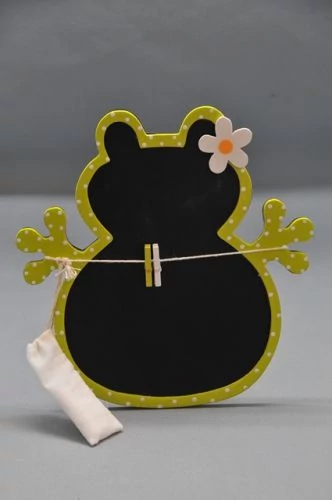 Bekás tábla csipesszel es kretával