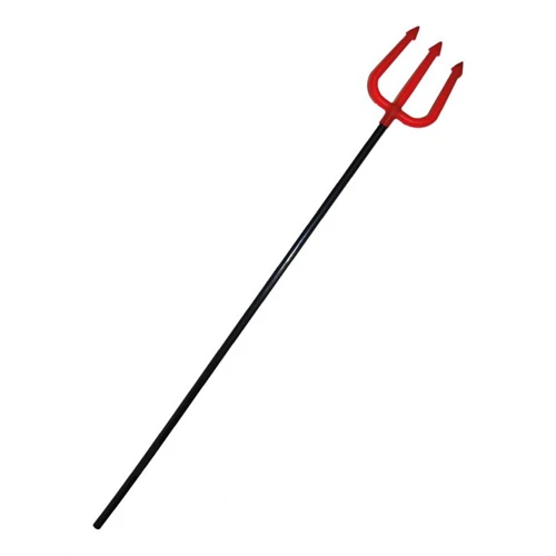 Műanyag ördögvilla 109 cm-es