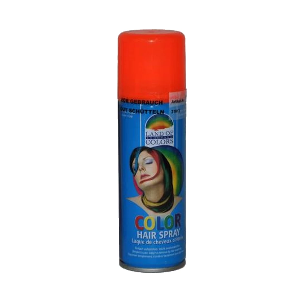 Narancssárga hajspray, 111ml