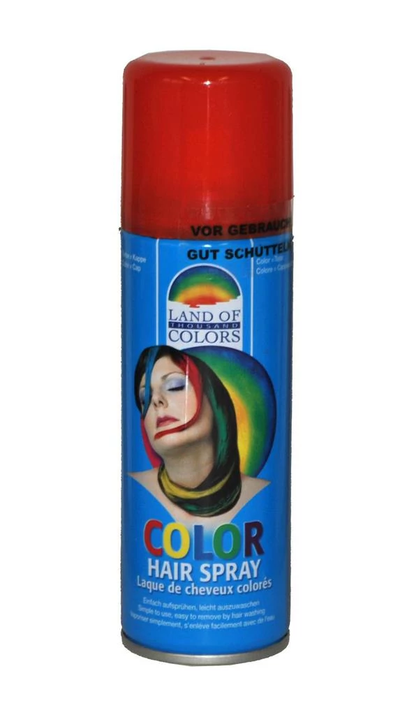Piros hajspray 111 ml