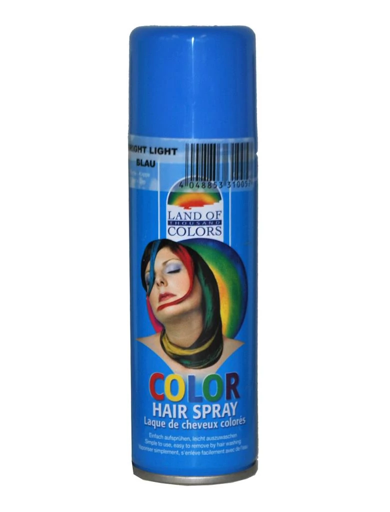Kék hajspray 111 ml