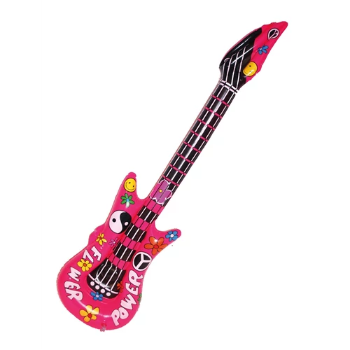 Felfújható gitár 105cm