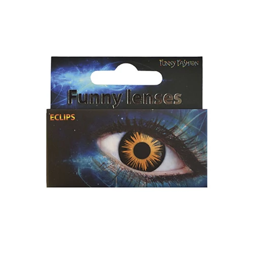1 napos kontaktlencse - Eclipse